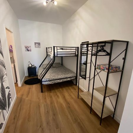 Le Cocon De Didine, Beau F2, 2 Places De Parking Clos, Proche Disneyland Quincy-Voisins Zewnętrze zdjęcie