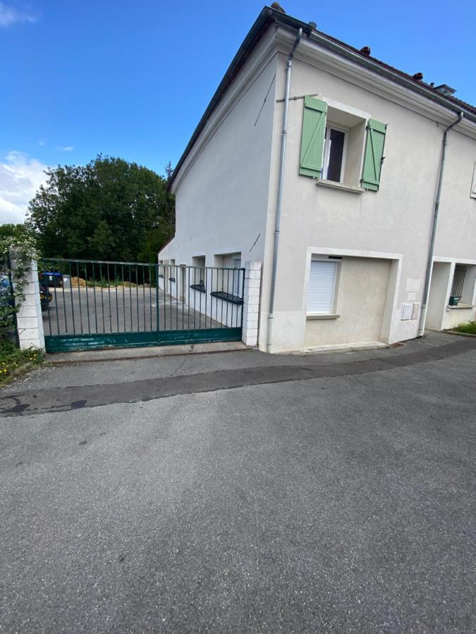 Le Cocon De Didine, Beau F2, 2 Places De Parking Clos, Proche Disneyland Quincy-Voisins Zewnętrze zdjęcie