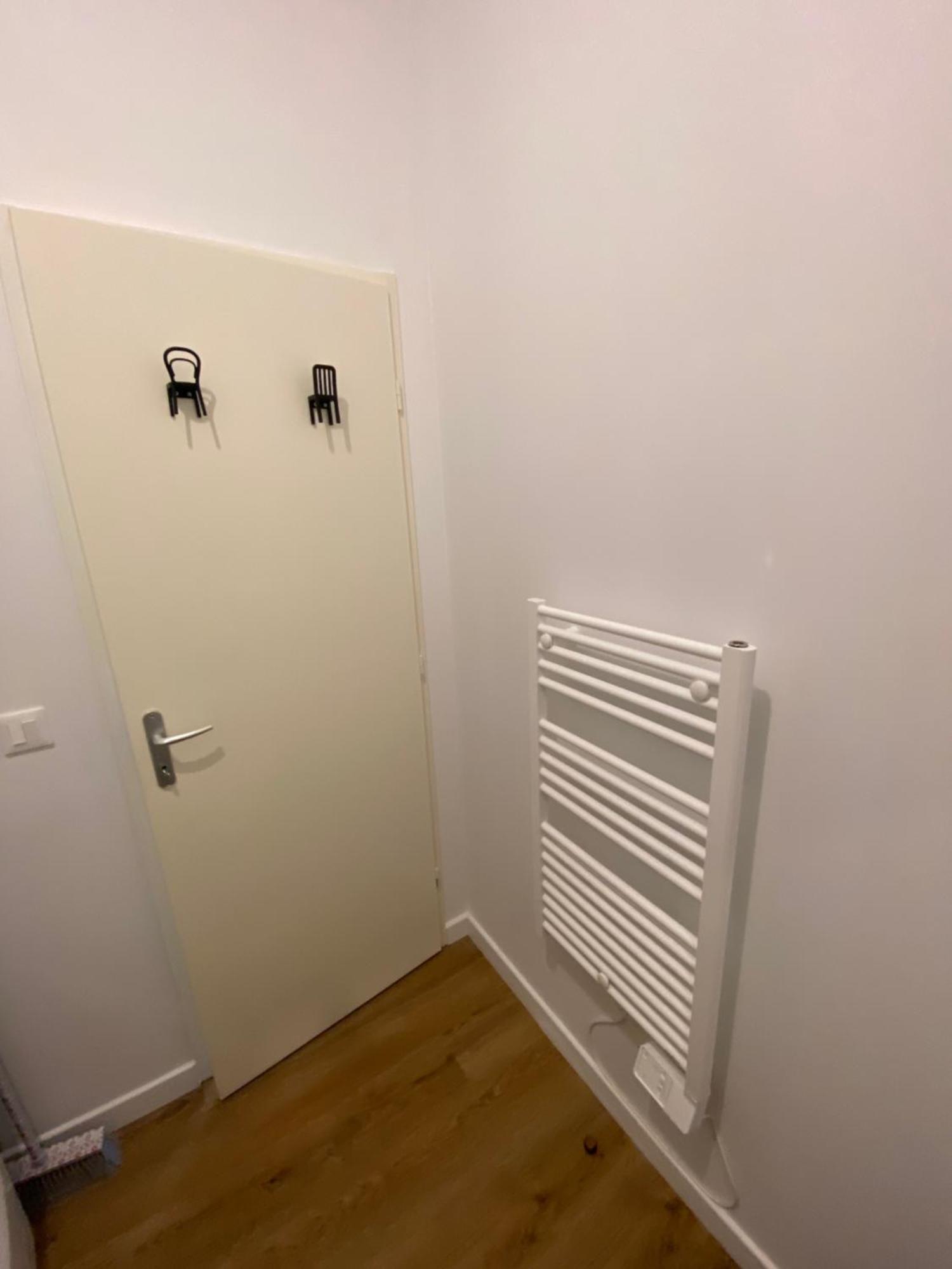 Le Cocon De Didine, Beau F2, 2 Places De Parking Clos, Proche Disneyland Quincy-Voisins Zewnętrze zdjęcie
