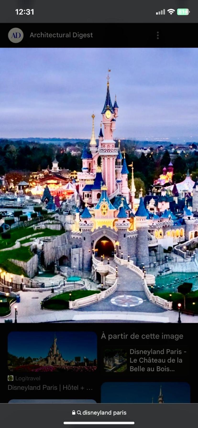 Le Cocon De Didine, Beau F2, 2 Places De Parking Clos, Proche Disneyland Quincy-Voisins Zewnętrze zdjęcie